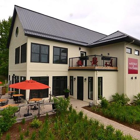 Strathmere Hotell Ottawa Eksteriør bilde