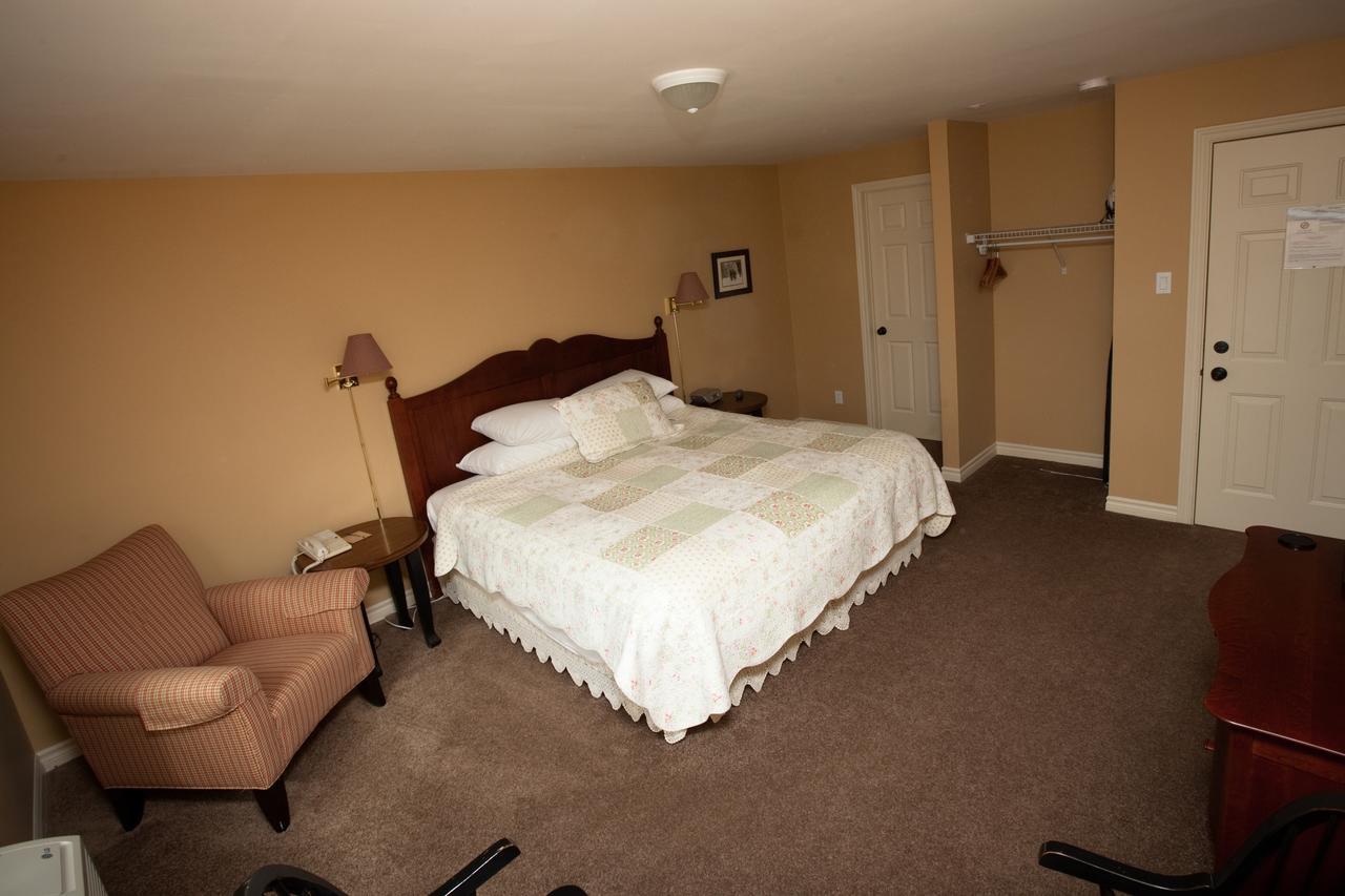 Strathmere Hotell Ottawa Eksteriør bilde