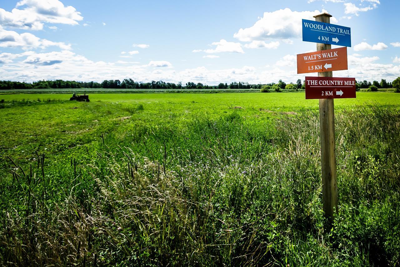 Strathmere Hotell Ottawa Eksteriør bilde
