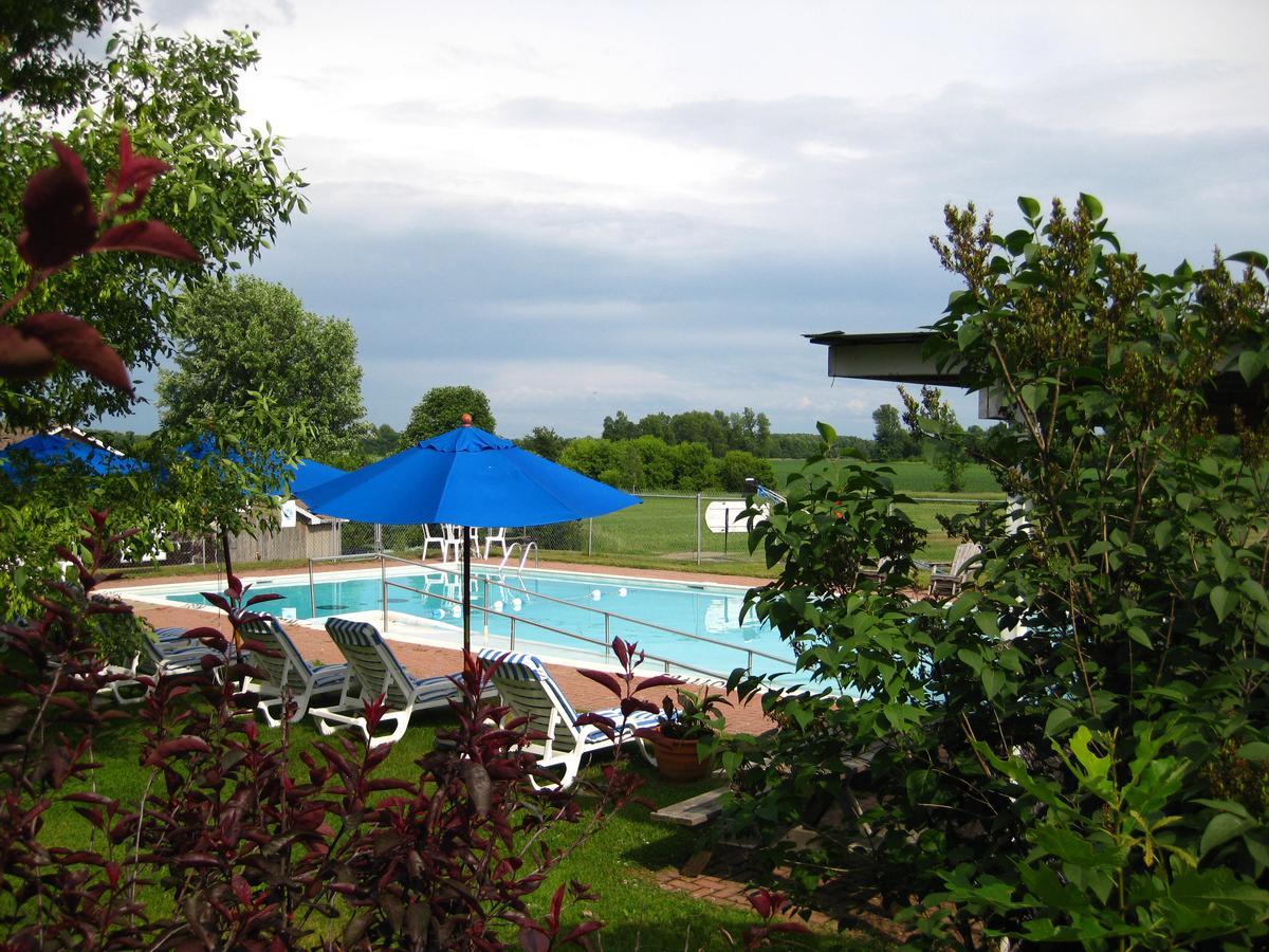 Strathmere Hotell Ottawa Eksteriør bilde