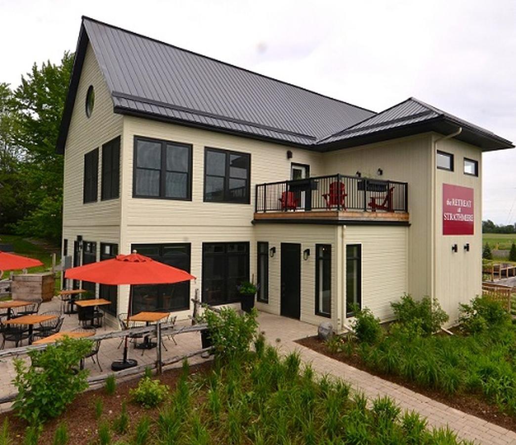 Strathmere Hotell Ottawa Eksteriør bilde