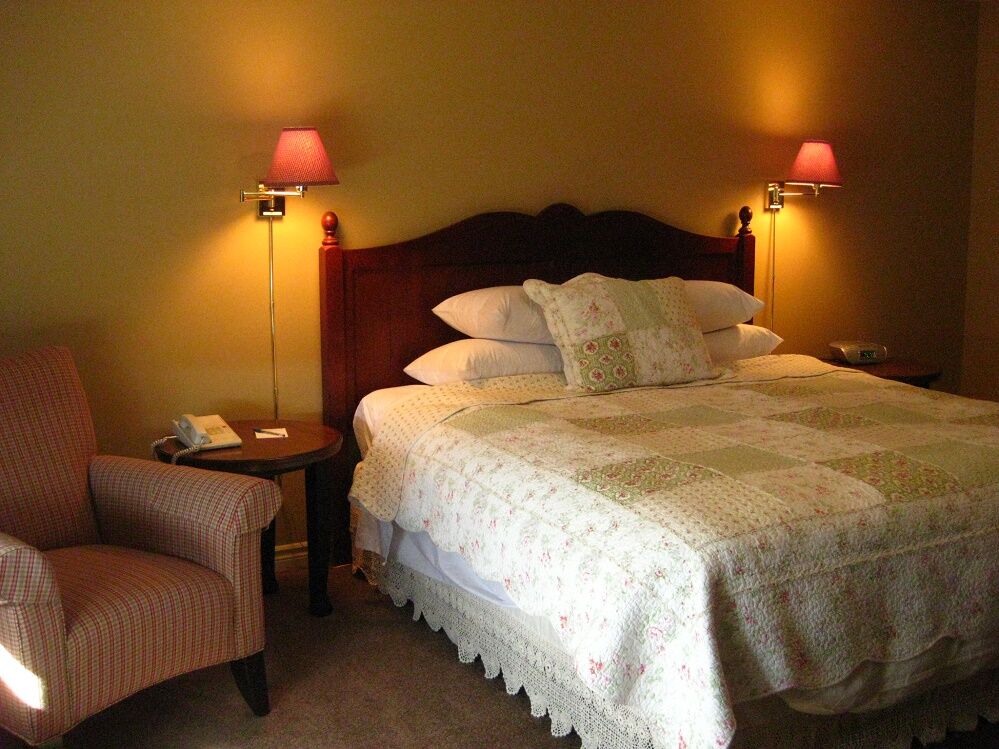 Strathmere Hotell Ottawa Eksteriør bilde